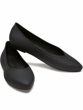 CROCS Brooklyn Pointed Flat